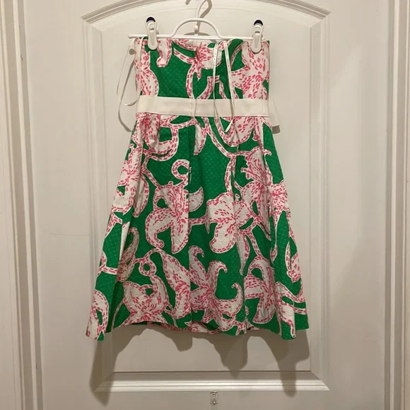 Lilly Pulitzer Mini dress - Picture 3 of 3